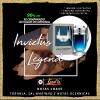 Perfume Similar Gadis 695 Inspirado em Invictus Legend Contratipo