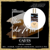 Perfume Similar Gadis 1095 Inspirado em Ilha do Mel Contratipo